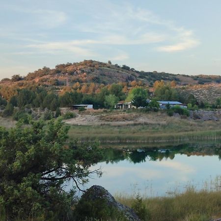 Casas Rurales Laguna La Tinaja Ossa de Montiel Eksteriør billede