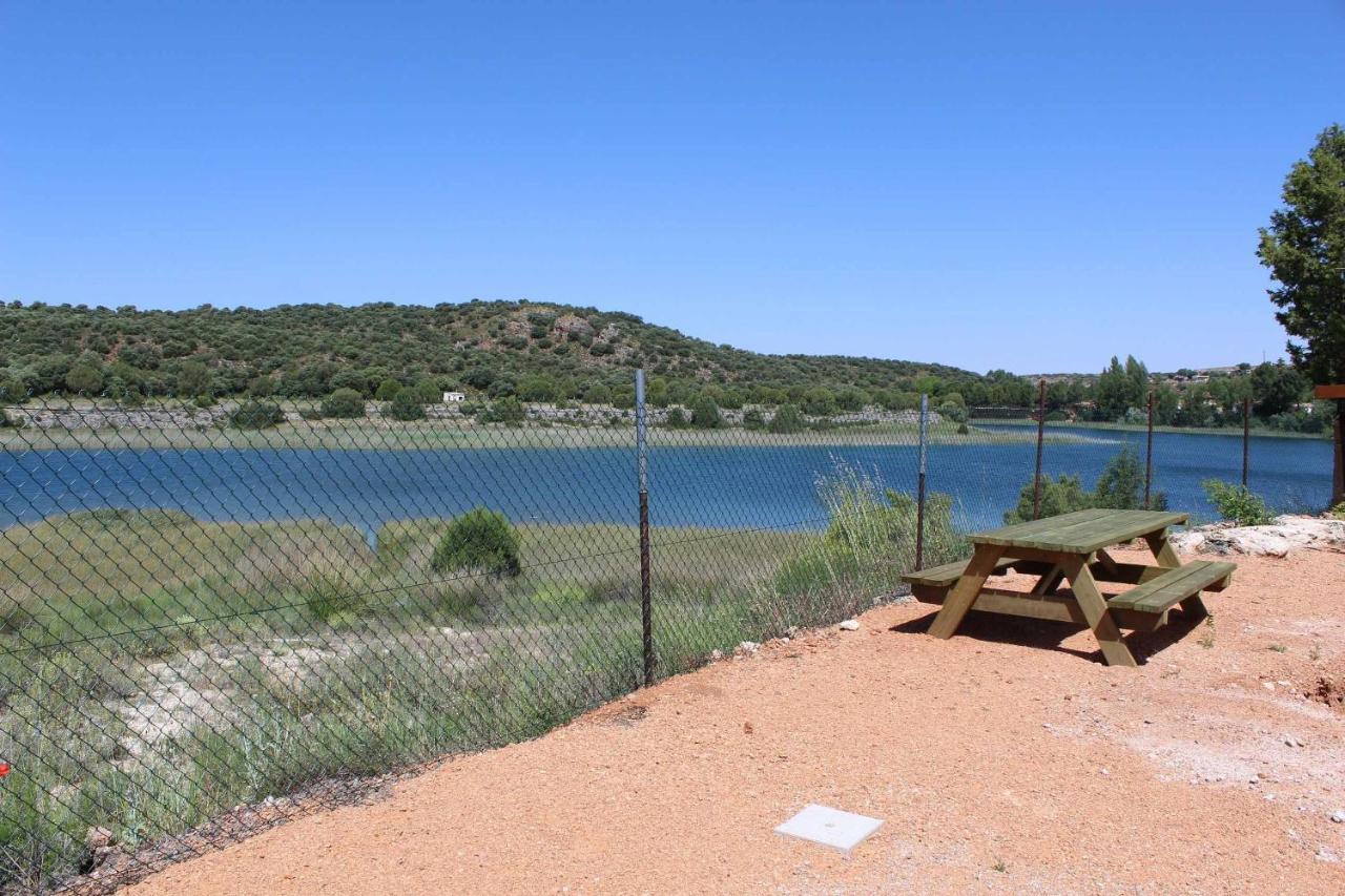 Casas Rurales Laguna La Tinaja Ossa de Montiel Eksteriør billede