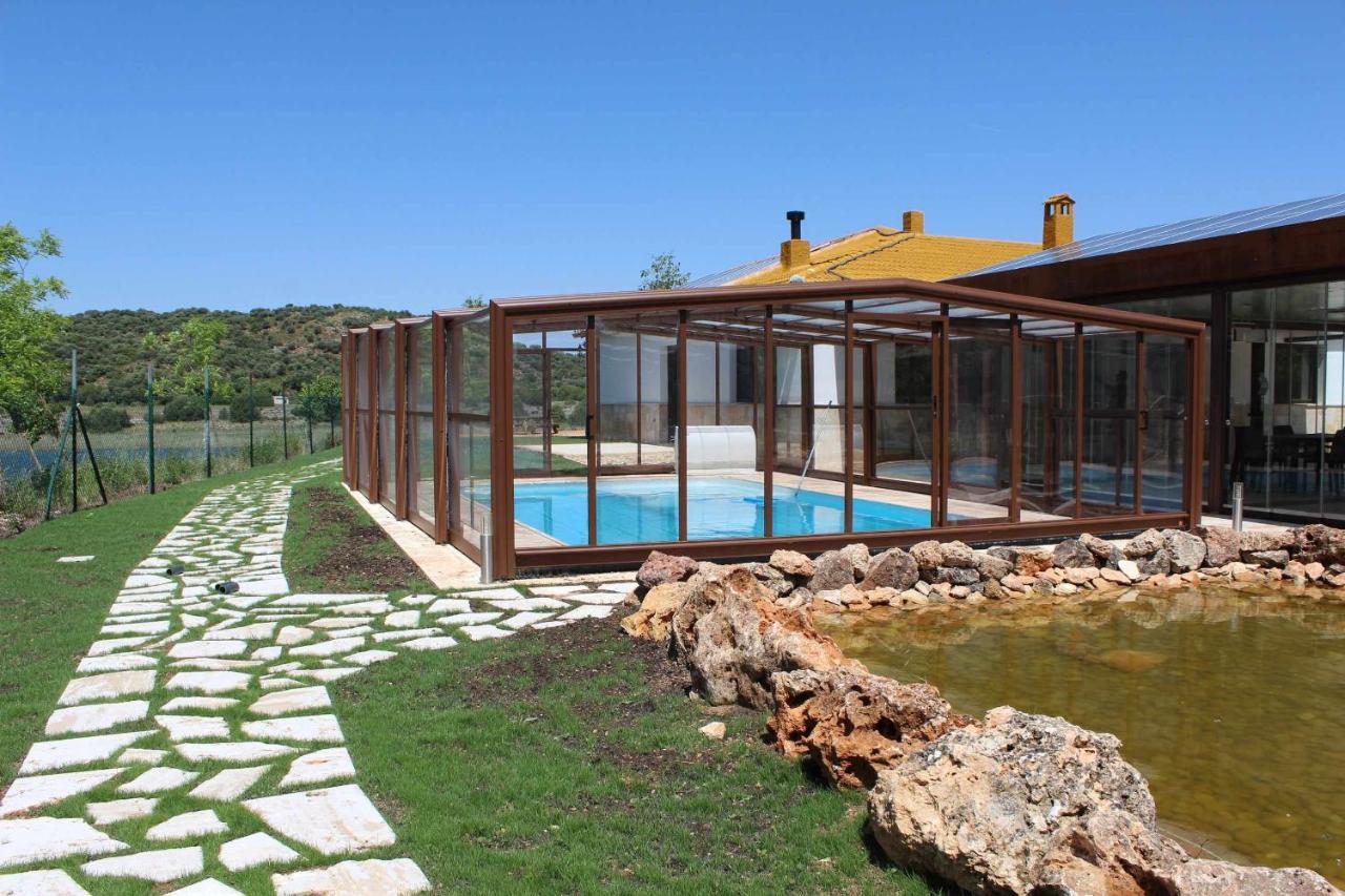 Casas Rurales Laguna La Tinaja Ossa de Montiel Eksteriør billede