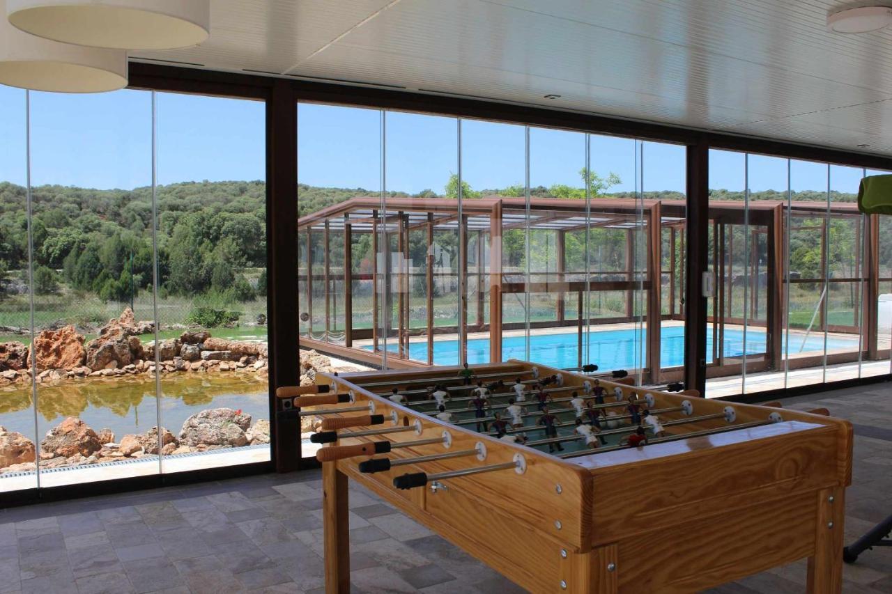 Casas Rurales Laguna La Tinaja Ossa de Montiel Eksteriør billede