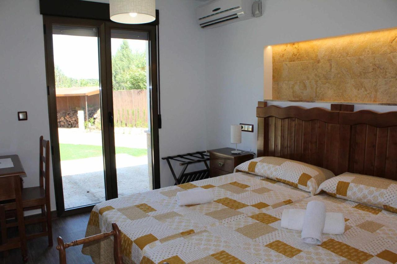 Casas Rurales Laguna La Tinaja Ossa de Montiel Eksteriør billede