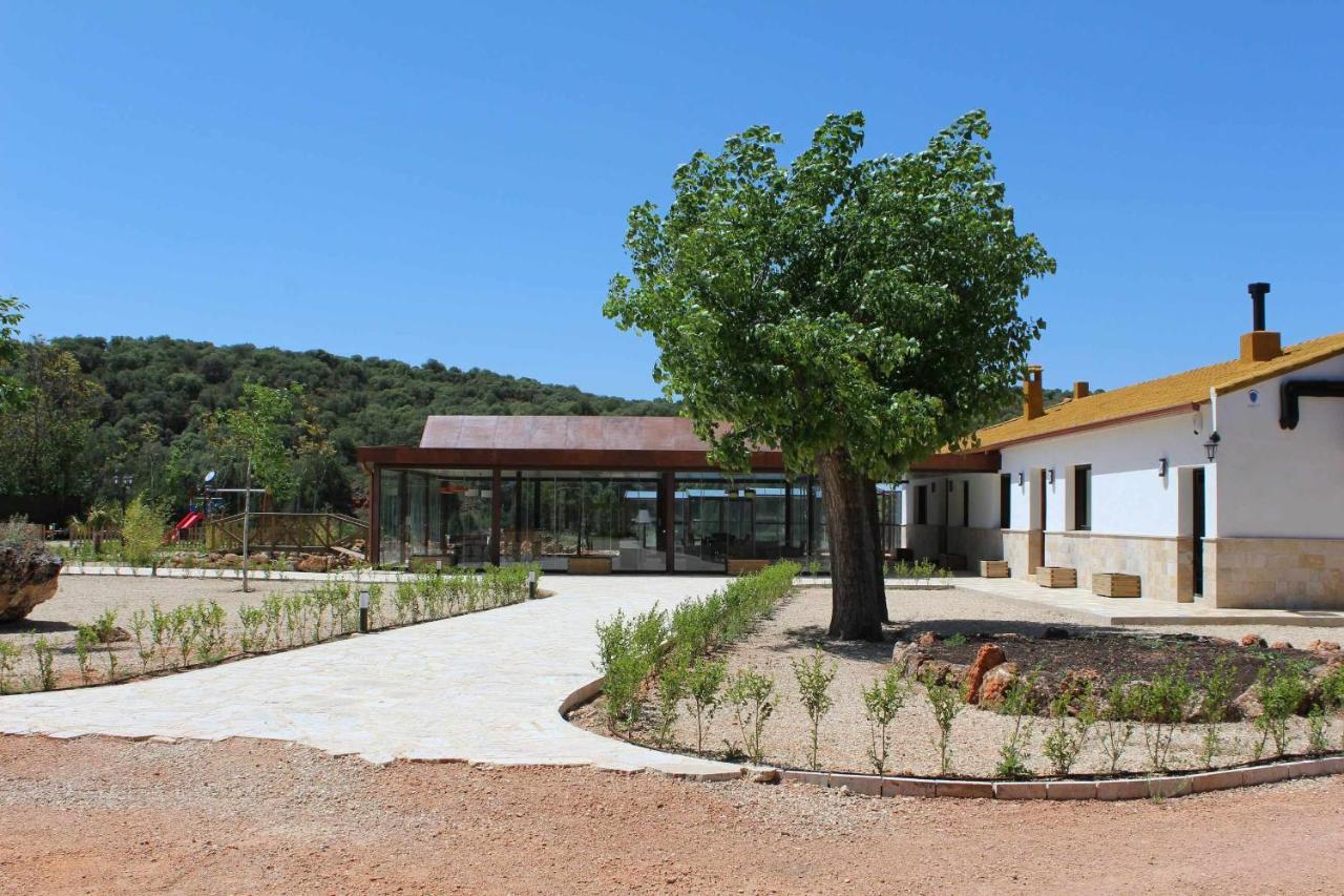 Casas Rurales Laguna La Tinaja Ossa de Montiel Eksteriør billede
