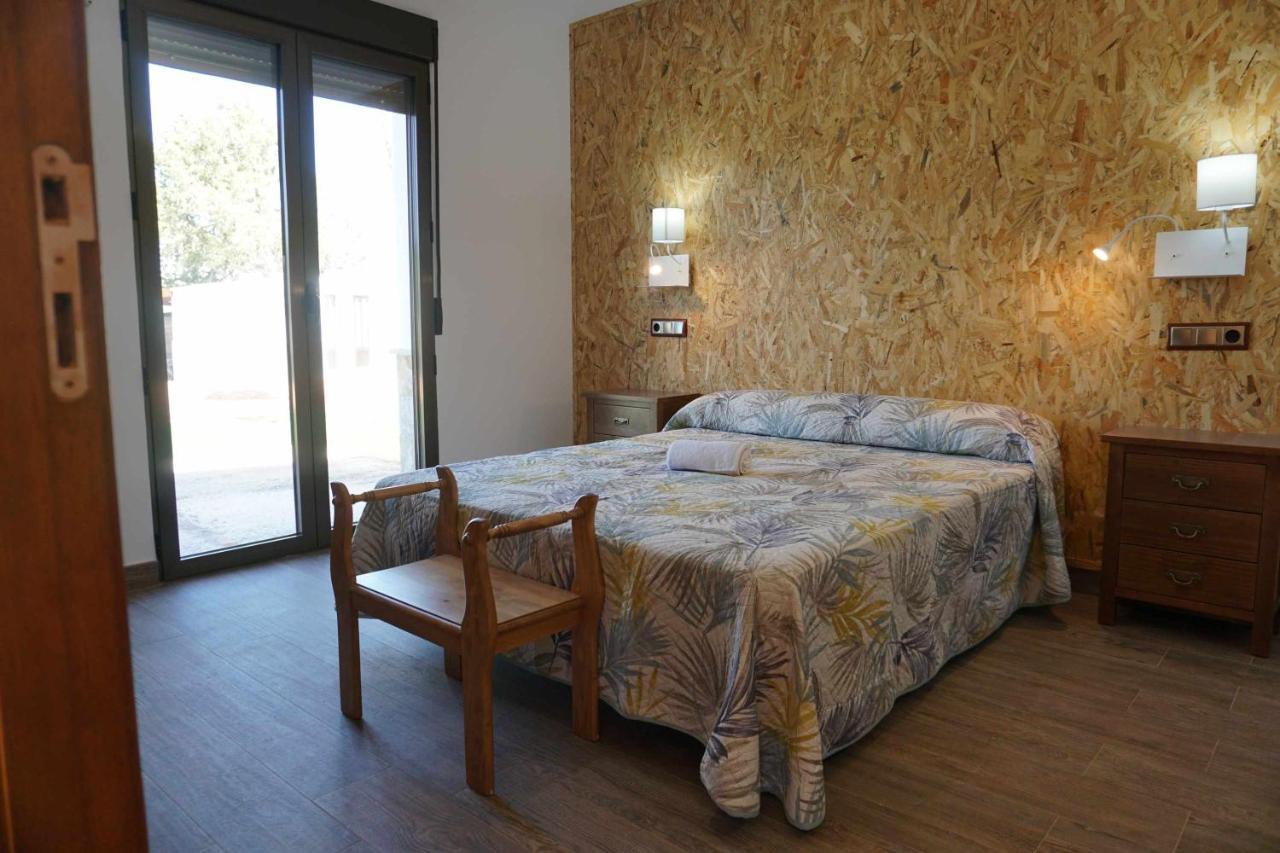 Casas Rurales Laguna La Tinaja Ossa de Montiel Eksteriør billede