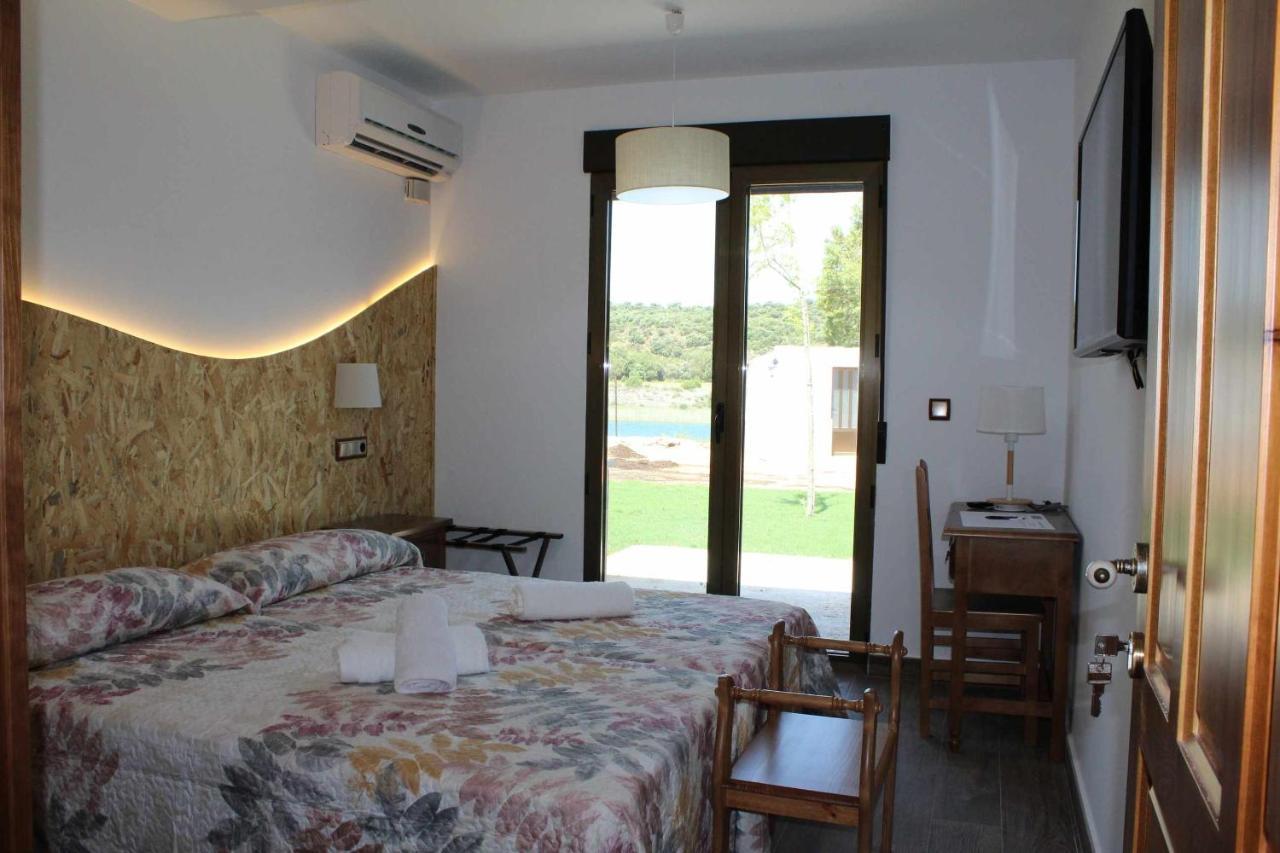 Casas Rurales Laguna La Tinaja Ossa de Montiel Eksteriør billede