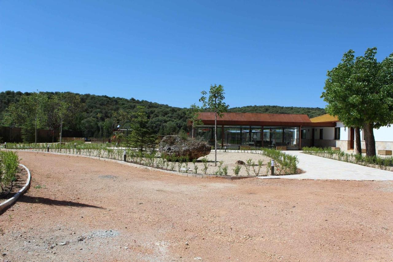Casas Rurales Laguna La Tinaja Ossa de Montiel Eksteriør billede