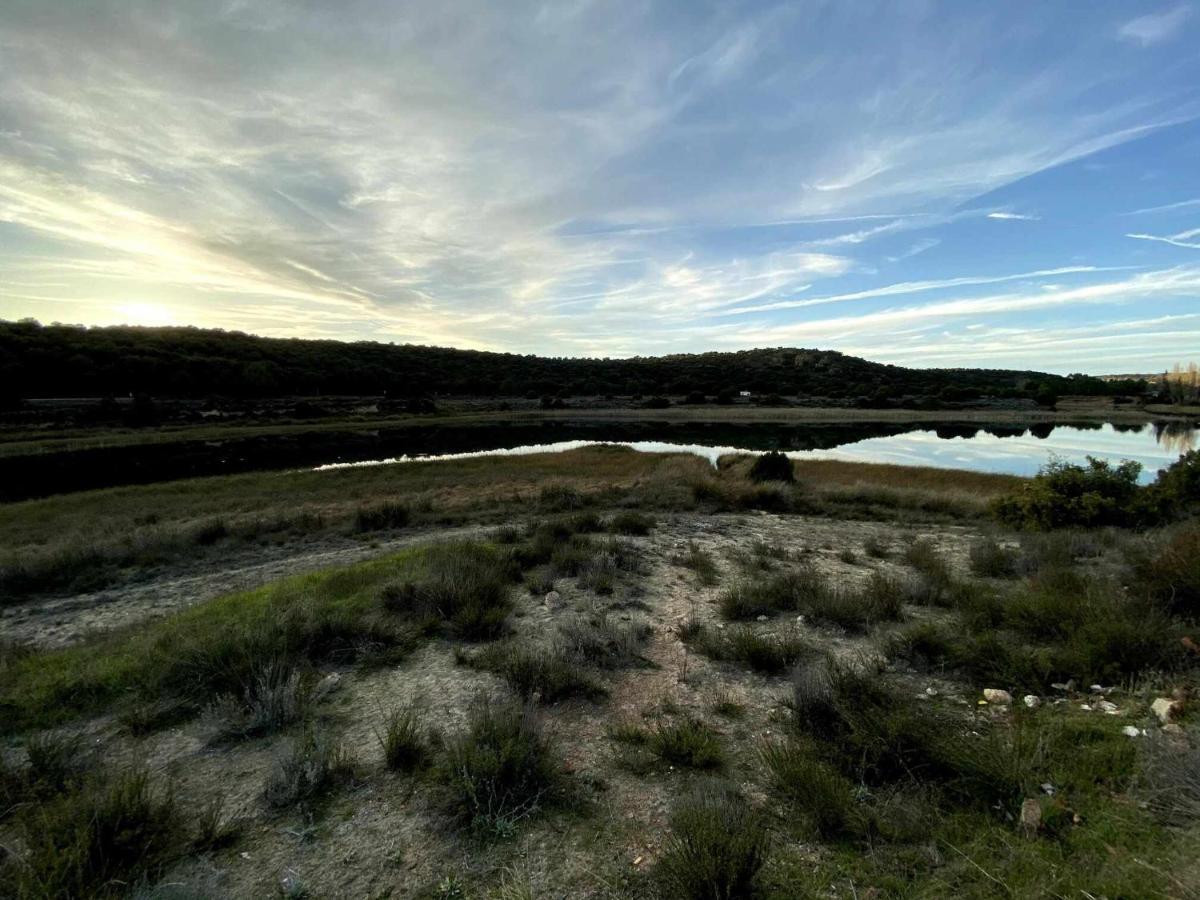 Casas Rurales Laguna La Tinaja Ossa de Montiel Eksteriør billede