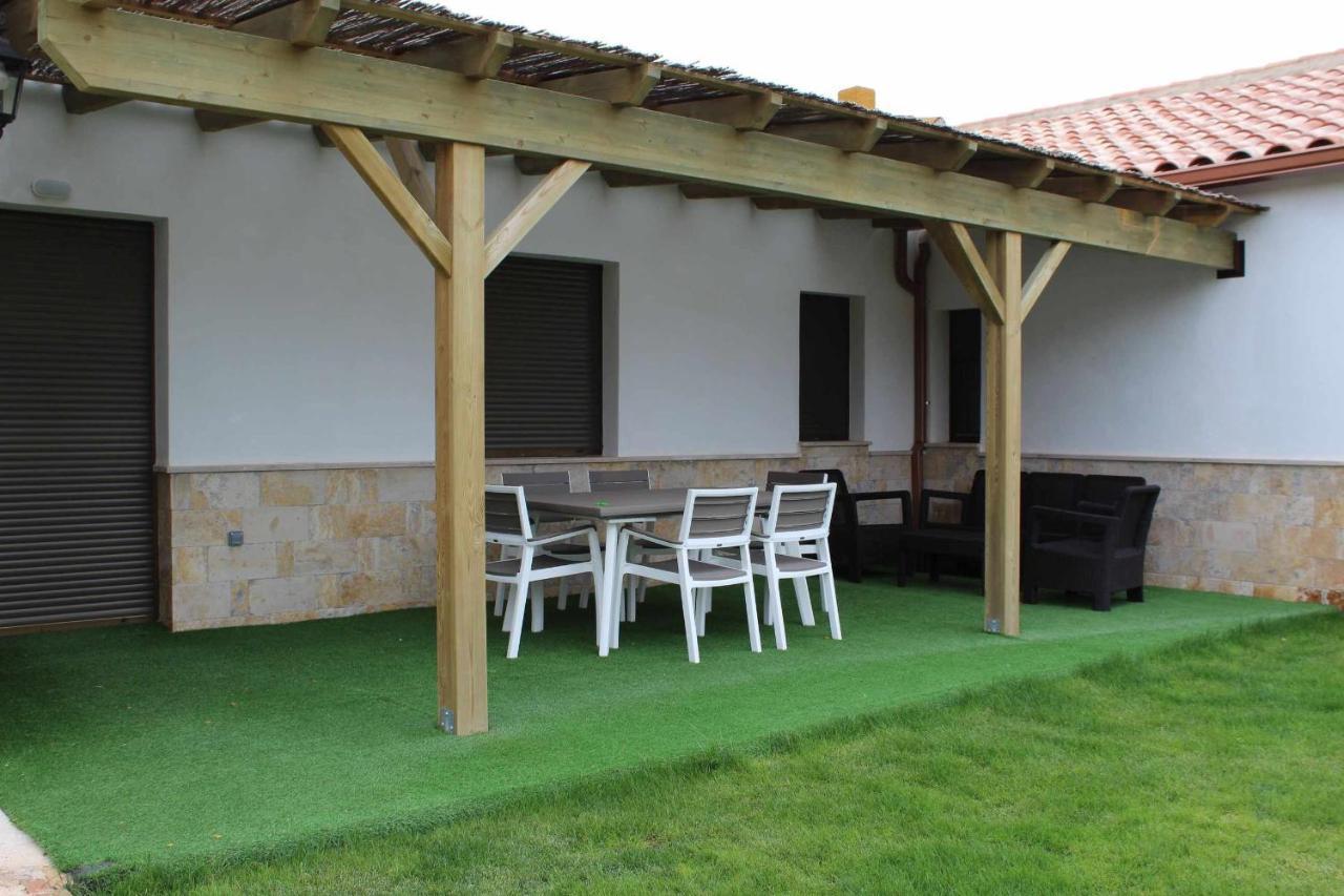 Casas Rurales Laguna La Tinaja Ossa de Montiel Eksteriør billede
