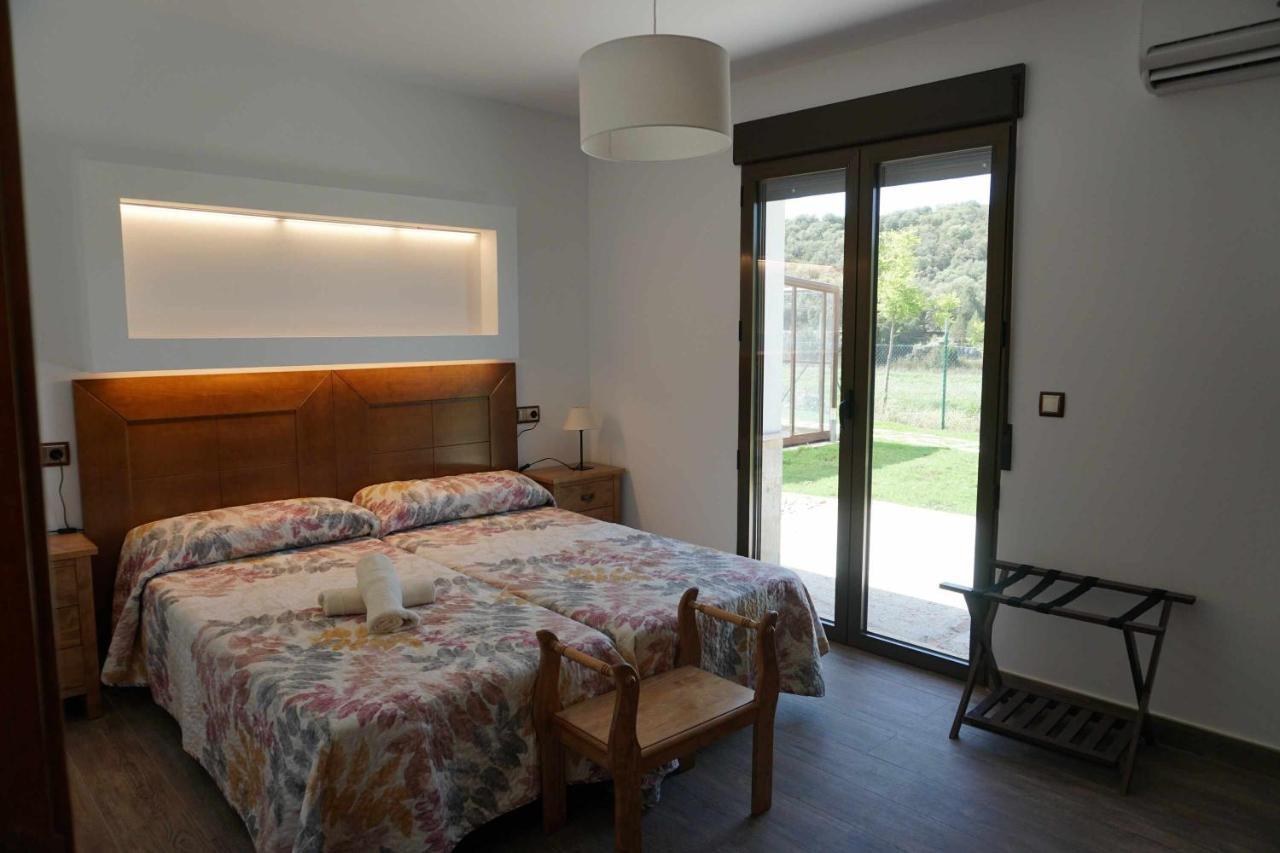 Casas Rurales Laguna La Tinaja Ossa de Montiel Eksteriør billede