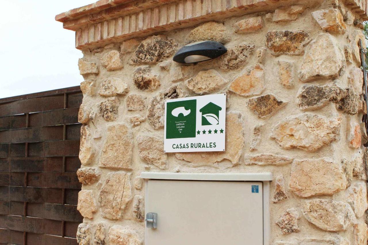 Casas Rurales Laguna La Tinaja Ossa de Montiel Eksteriør billede