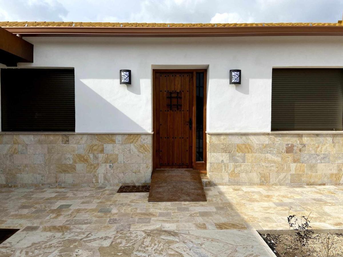 Casas Rurales Laguna La Tinaja Ossa de Montiel Eksteriør billede