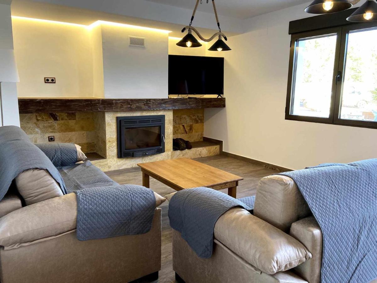 Casas Rurales Laguna La Tinaja Ossa de Montiel Eksteriør billede