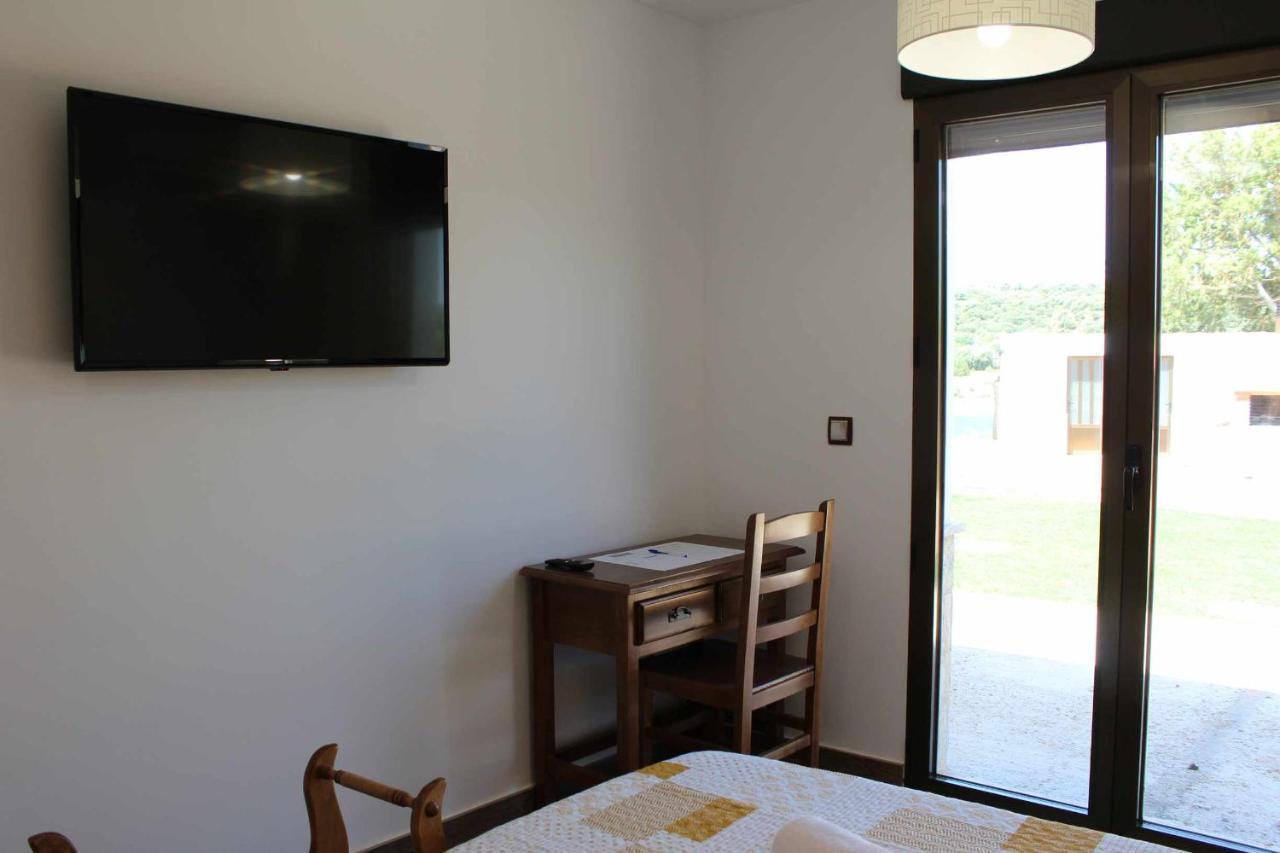 Casas Rurales Laguna La Tinaja Ossa de Montiel Eksteriør billede