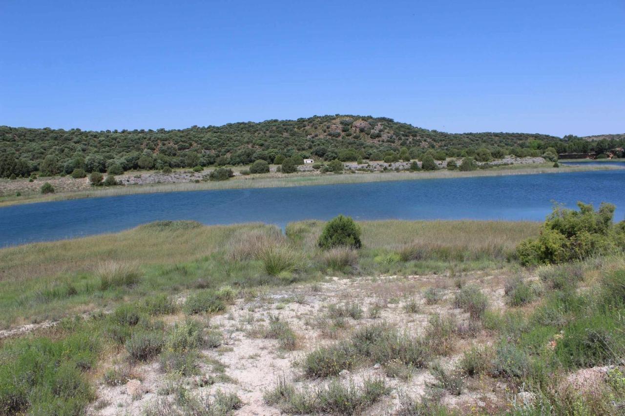 Casas Rurales Laguna La Tinaja Ossa de Montiel Eksteriør billede