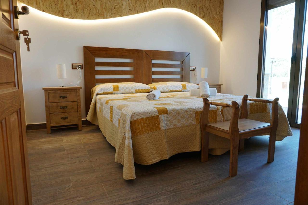 Casas Rurales Laguna La Tinaja Ossa de Montiel Eksteriør billede