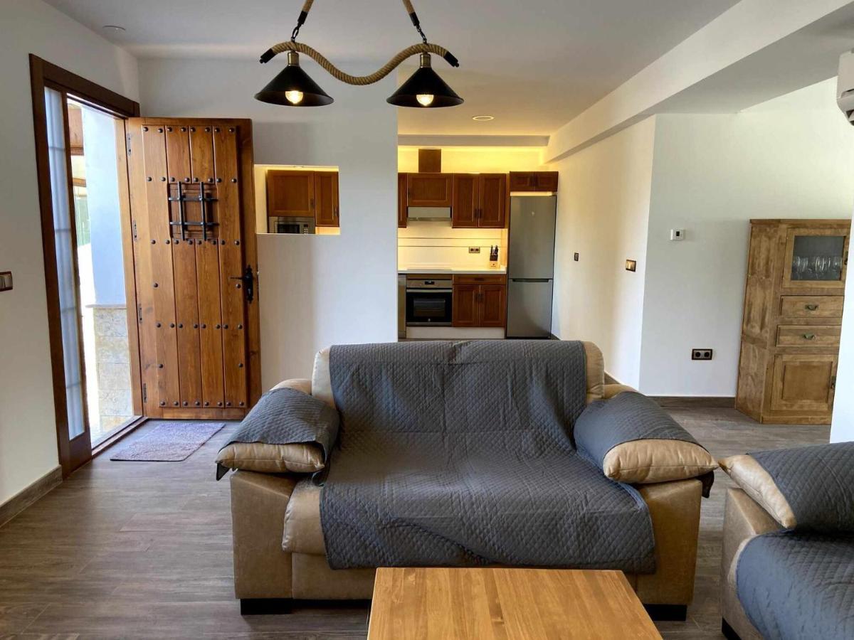 Casas Rurales Laguna La Tinaja Ossa de Montiel Eksteriør billede