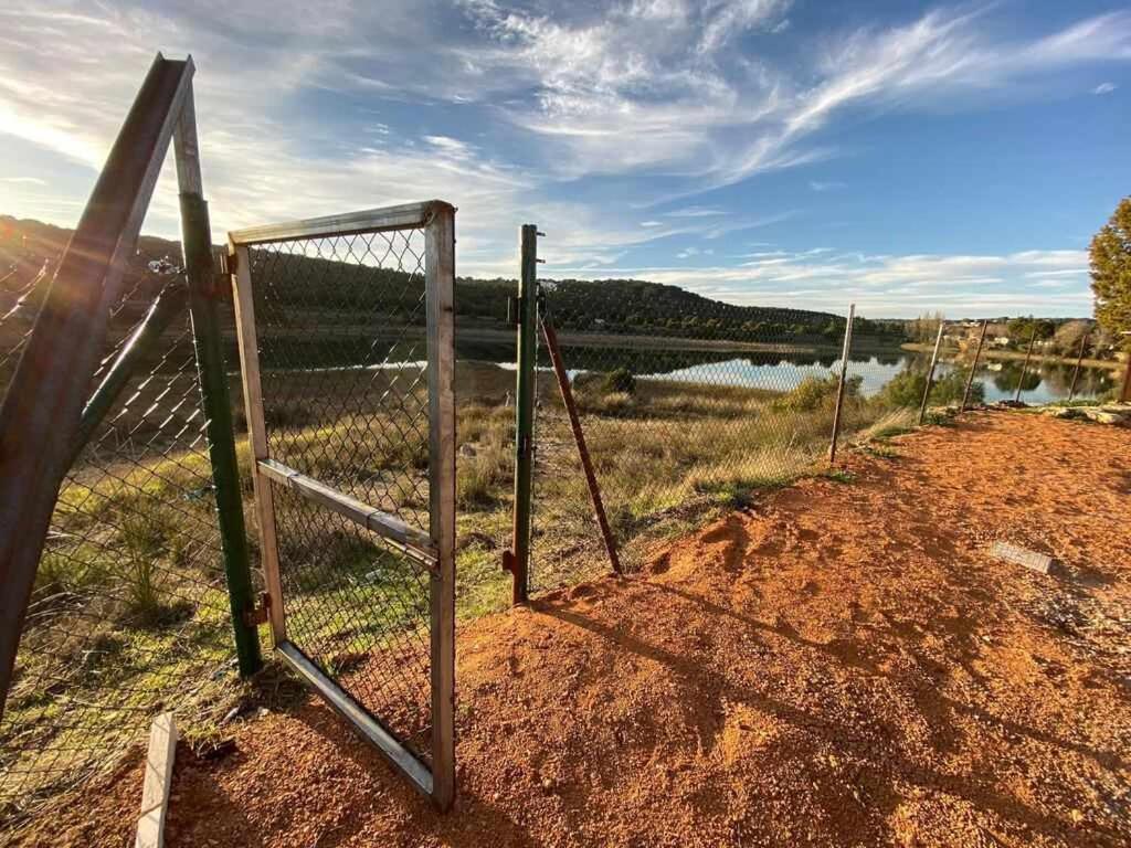 Casas Rurales Laguna La Tinaja Ossa de Montiel Eksteriør billede