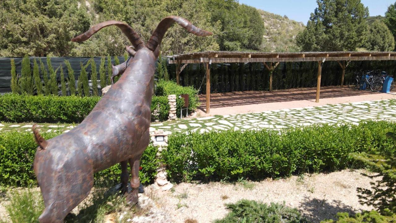 Casas Rurales Laguna La Tinaja Ossa de Montiel Eksteriør billede