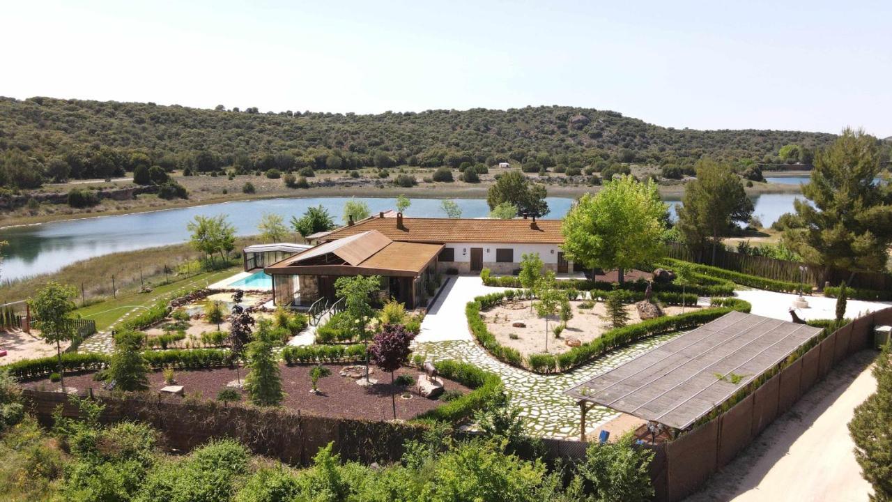 Casas Rurales Laguna La Tinaja Ossa de Montiel Eksteriør billede