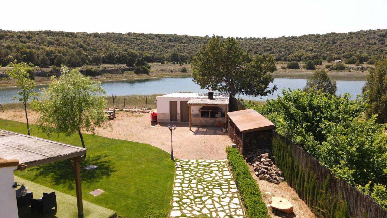 Casas Rurales Laguna La Tinaja Ossa de Montiel Eksteriør billede