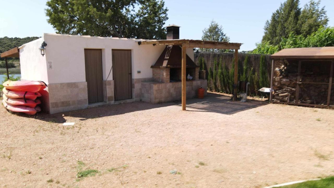 Casas Rurales Laguna La Tinaja Ossa de Montiel Eksteriør billede