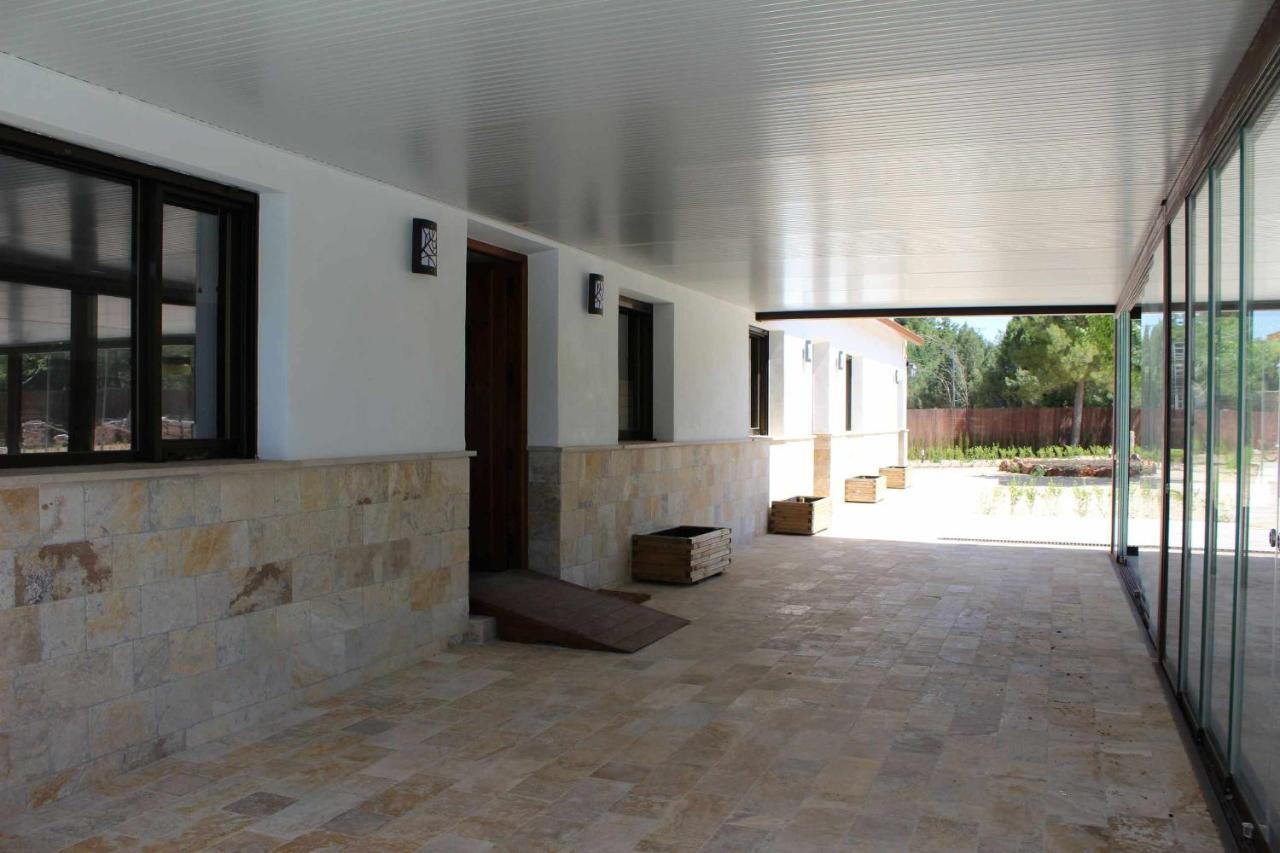 Casas Rurales Laguna La Tinaja Ossa de Montiel Eksteriør billede