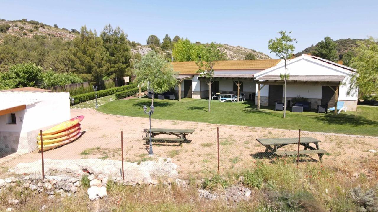 Casas Rurales Laguna La Tinaja Ossa de Montiel Eksteriør billede