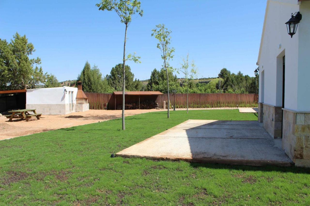 Casas Rurales Laguna La Tinaja Ossa de Montiel Eksteriør billede