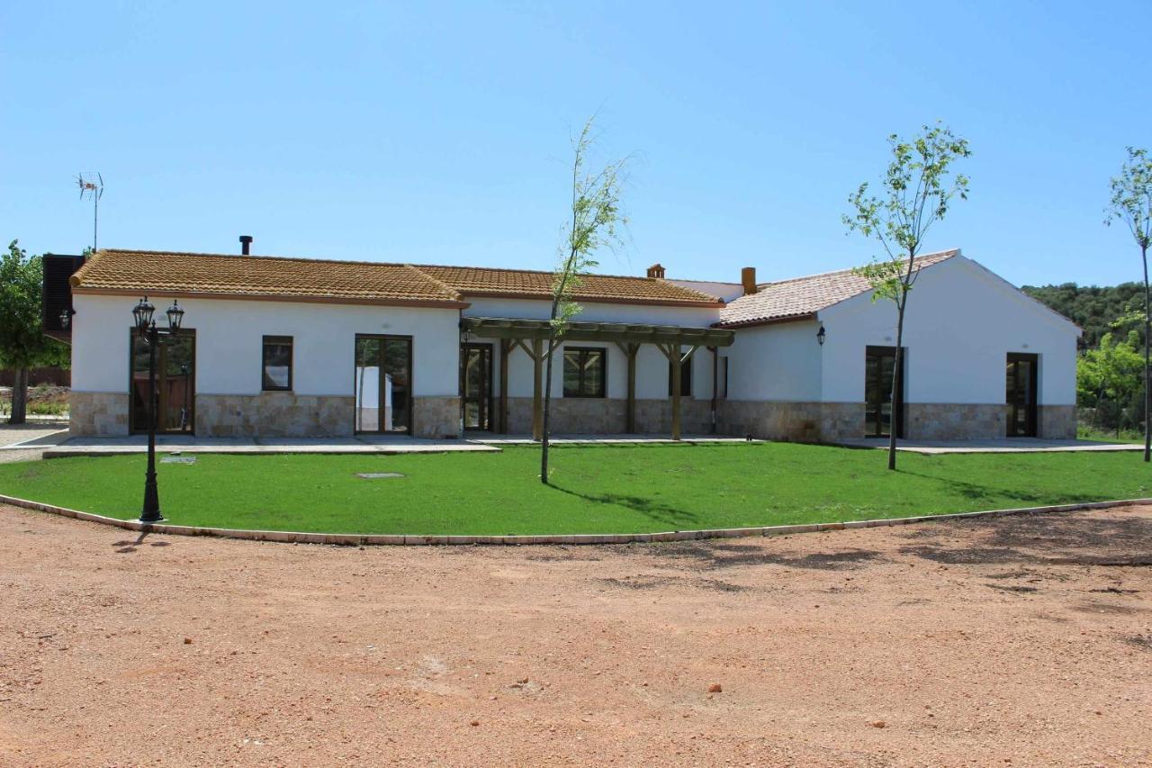 Casas Rurales Laguna La Tinaja Ossa de Montiel Eksteriør billede