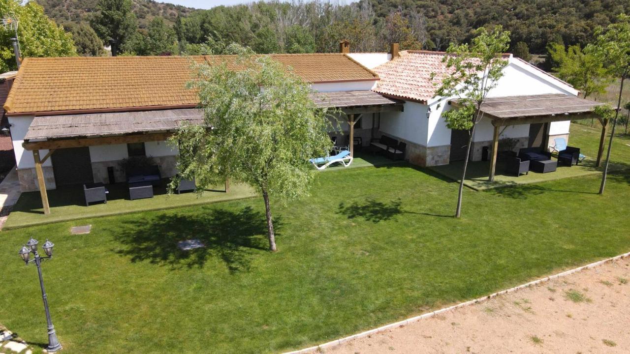 Casas Rurales Laguna La Tinaja Ossa de Montiel Eksteriør billede