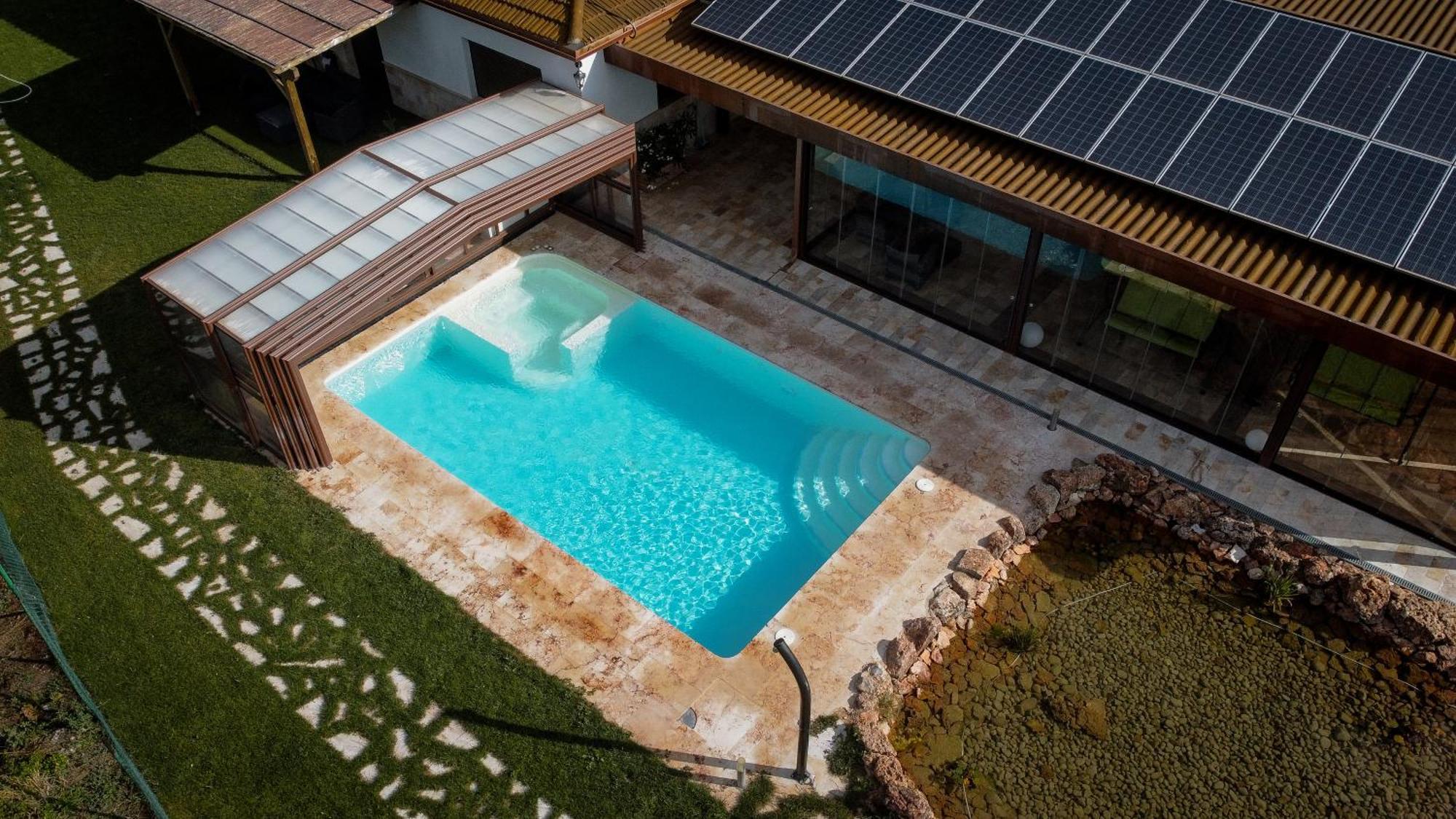 Casas Rurales Laguna La Tinaja Ossa de Montiel Eksteriør billede