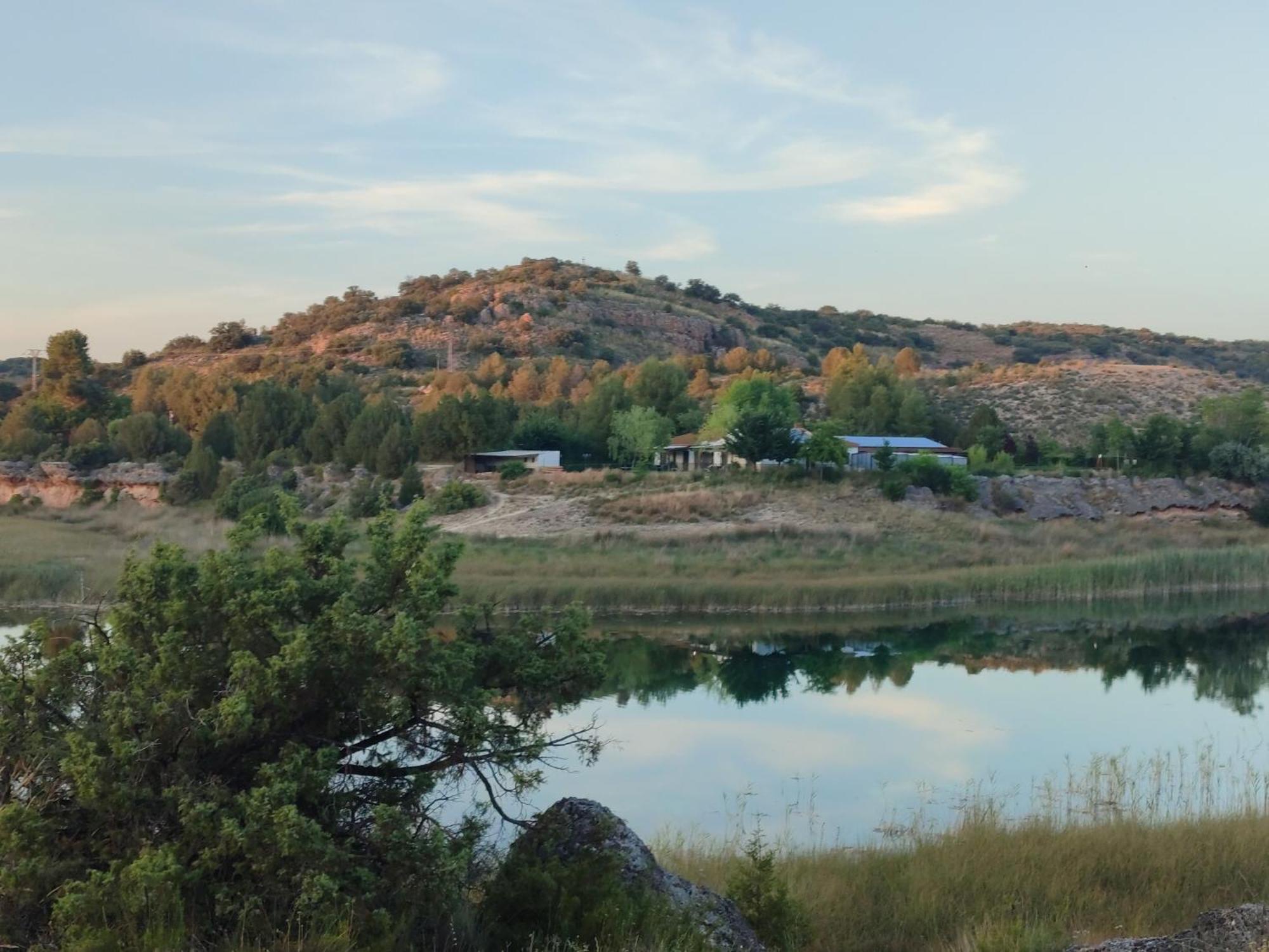 Casas Rurales Laguna La Tinaja Ossa de Montiel Eksteriør billede