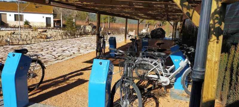Casas Rurales Laguna La Tinaja Ossa de Montiel Eksteriør billede